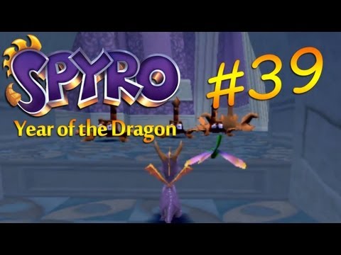 Spyro: Year of the Dragon #39 - Skorpione und feurige Biester [117%]
