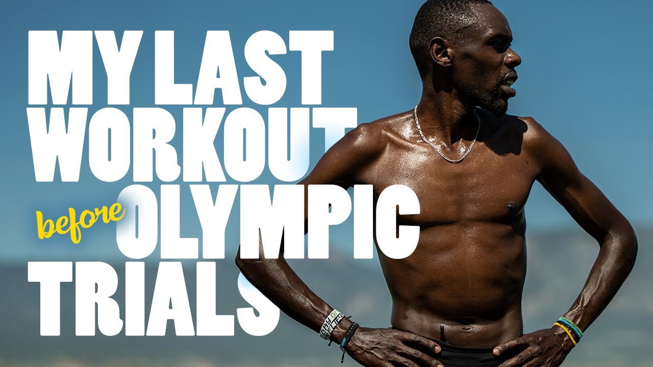 ПОСЛЕДНЯЯ ТРЕНИРОВКА ПЕРЕД ОЛИМПИЙСКИМИ СБОРАМИ | 3 км, 1 км, 200 м
