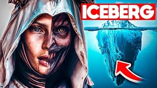 L'iceberg de Diablo expliqué