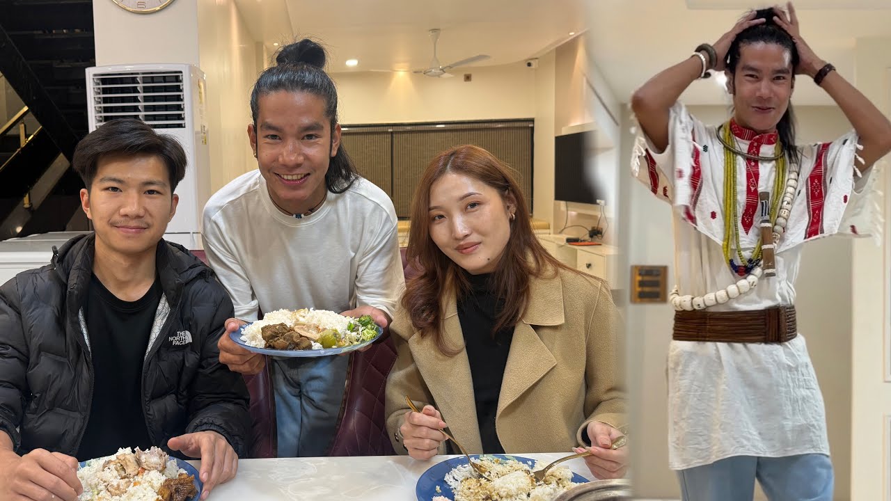 Itanagar pe Dekho Kisha Mila Aj 🫣? || din Bhar shooting kiya Aj || Arunachal Pradesh Itanagar 🥰