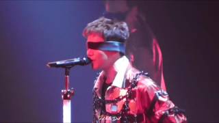 [FANCAM]161204 JUNHO LAST HYPER NIGHT 『Pressure』