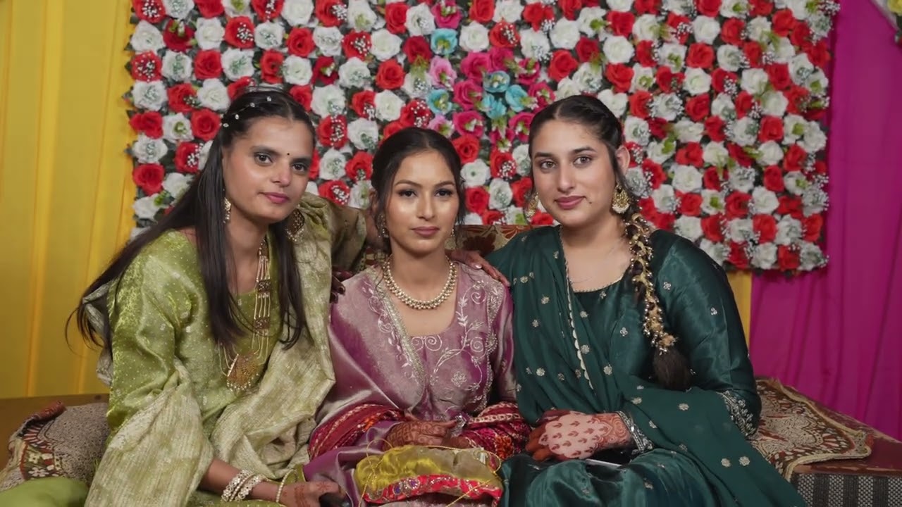 HARPREET & TARISHANJIT best wedding highlights 2026