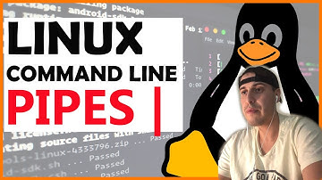 8 ~ PIPES Linux Command Line