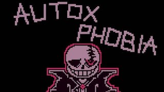 Outerfell Fallen Stars-AUTOXPHOBIA (cover)