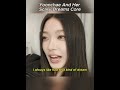Yoonchae and her scary dreams #katseye #shorts #fypviralシ