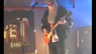 THE APROVET ZZ TOP Jesus Just Left Chicago