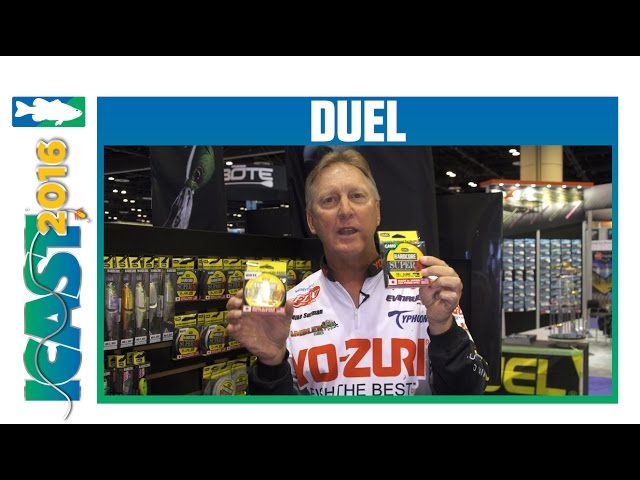 Duel Super 8 Braid & Hardcore Leader with FLW Pro Mike Surman