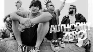 Authority Zero - Taking on the World