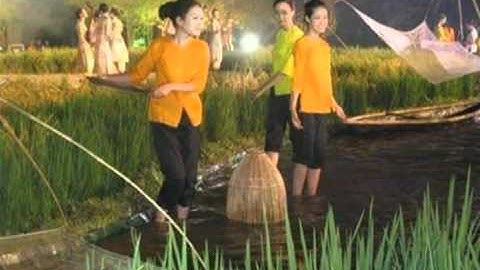 Bến duyên lành.Song ca Ngọc Cẩm & Nguyễn hữu Thiết.mpg