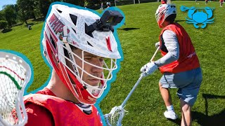 ECD Pros wear a GoPro for PLL training camp | Costabile, Dunn, & Troutner