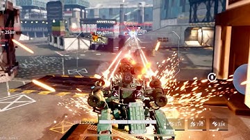 ARMOR ATTACK TDM!!!(SENTRY)       Machine Gun Lvl 7 part2