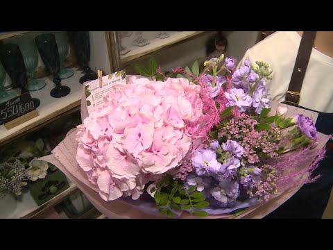 В России отмечается День флориста