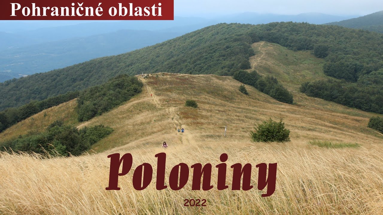 Bludárium – Bukovské vrchy (Prihraničné oblasti: Poloniny)
