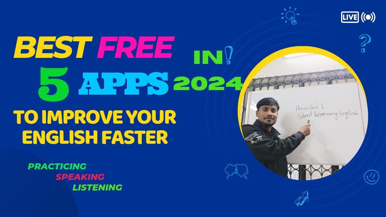 Free English Speaking Best Apps #englishLearningapps #Foreigners ...