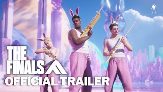 THE FINALS: Season 2 Official Easter Event Free Rewards Trailer (2024) | HD