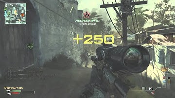 mw3 AS50 5 man feed