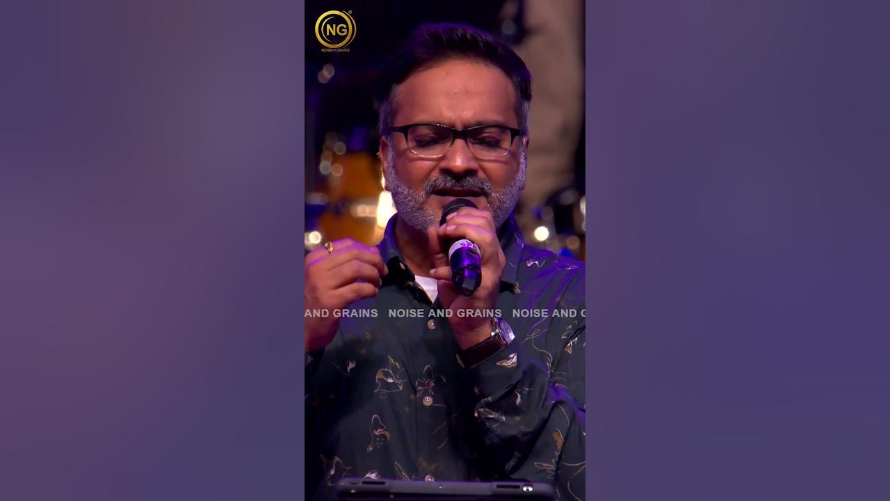 When Charan Brings Back SPB Magic 🎤 | Mandram Vandha Electrifying Live Stage Show | Ilaiyaraaja