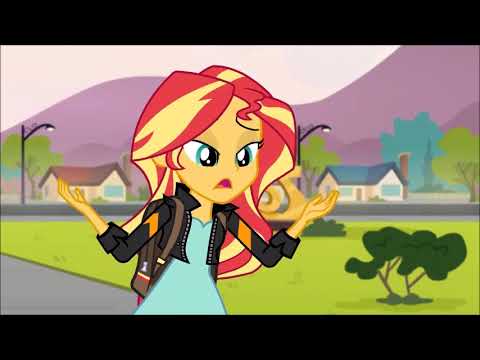 pony voice little her