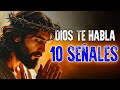 ¿Dios te habla? 10 Señales.     #historia #religion #fe