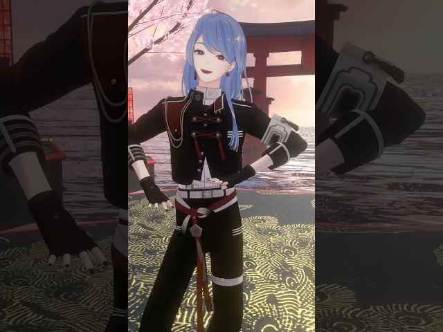 【#VΔLZ 衣装紹介】弦月の衣装おすすめポイント！【弦月藤士郎/長尾景/甲斐田晴/にじさんじ】のサムネイル