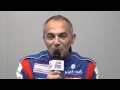 24 heures du mans 2011 interview de christophe bourret pilote de la porsche gt3 rsr n70