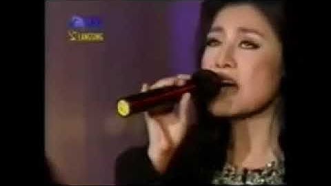 Cici Paramida & Soneta - CINTA SEGI TIGA - Cipt. Rhoma Irama - Musik oleh Soneta Group