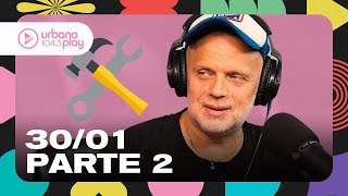 ¿SEBA RESPONDE LAS PREGUNTAS DEL CONSULTORIO INDUSTRIAL?, y el tuitero más bolud0 #VueltaYMedia