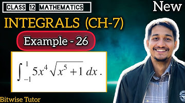 Integrals example 26 | Example 26 class 12 maths ch 7 | Example 26 integral class 12