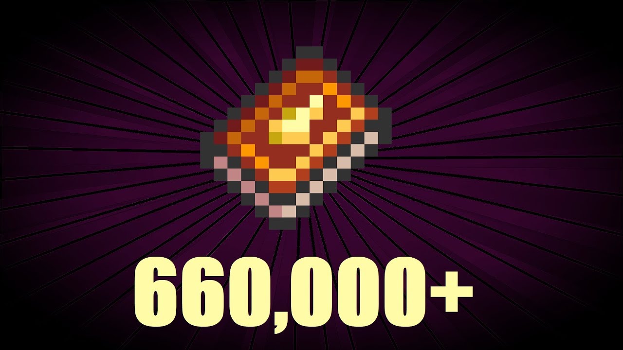 Terraria Supreme Buffed Golden Shower vs Calamity Mod Boss Rush YouTube