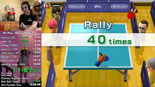 Wii Play Bronze Medals in 18:33