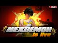 Bgmi live stream rush gameplay with nexdemon lolzzzgaming 75hardchallenge scrimsquadbcn