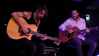 Matt Cardle - We're the Butterflies - Pizza Express Live - Birmingham - 6/11/2021