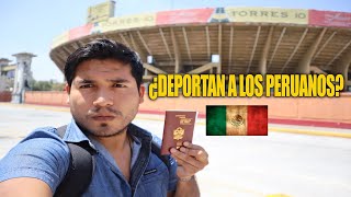 Qué tan difícil es para un PERUANO entrar a MEXICO- ¿Piden visa AMERICANA