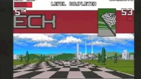 Lotus Trilogy for the Commodore Amiga CD32 (Part 3/3)