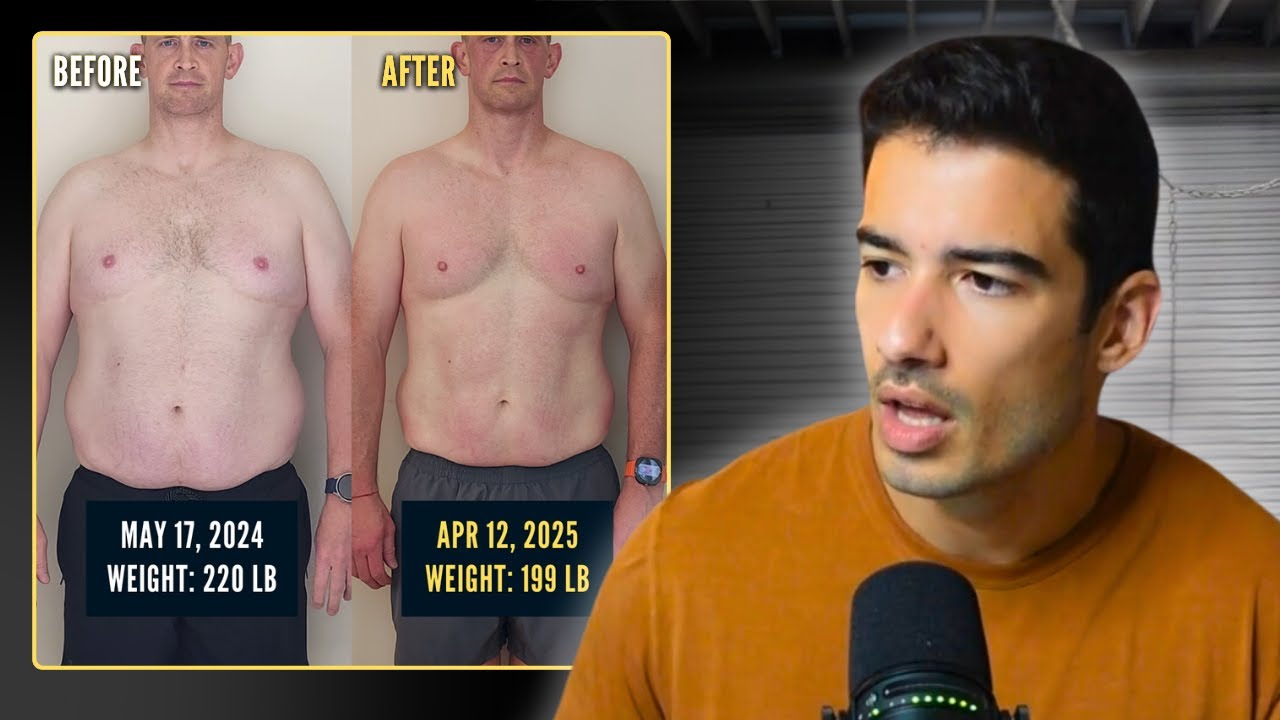 From Decades of Yo Yo Struggles to Losing 25 Pounds, Gaining Strength, and Feeling in Control
