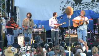 Leftover Salmon - Ain't Gonna Work Tomorrow - Dunegrass 2008 chords