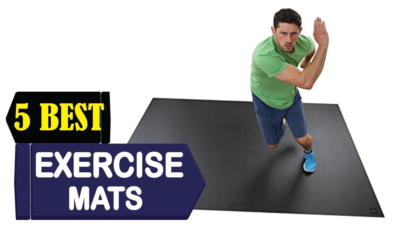 best exercise mats 2018