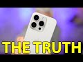 iPhone 15 Pro cameras: MISLEADING &amp; DISAPPOINTING