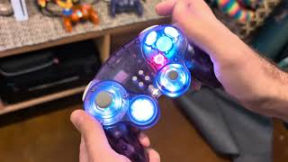 GameCube Controller on N64... Wirelessly! Net Worth