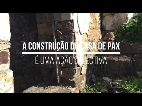 Fazedores da Mudança - Casa de Pax
