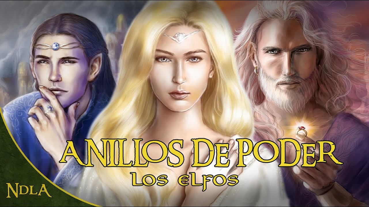 Elfos del señor de los anillos