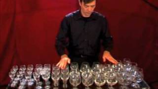 glass harp music-Symphony No.5-L.V.Beethoven