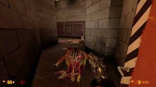 Black Mesa Walkthrough Gameplay: Chapter 10 - Residue Processing