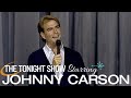 Bill Engvall Makes His First Appearance on Network Television | Carson Tonight Show