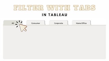 Interactive Tabs with ‘All’ Option in Tableau: Easily Filter and View All Data Segments