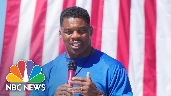 I Sure Do Support Herschel Walker: Full Rep. Bacon...