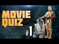 Movie Quiz | Episode 1 | Guess movie by the picture