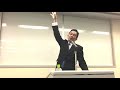 201910大宮・新見正則モダン・カンポウ講演会