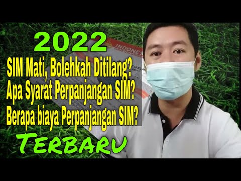 Video: Berapa biaya tambahan untuk SIM di TX?