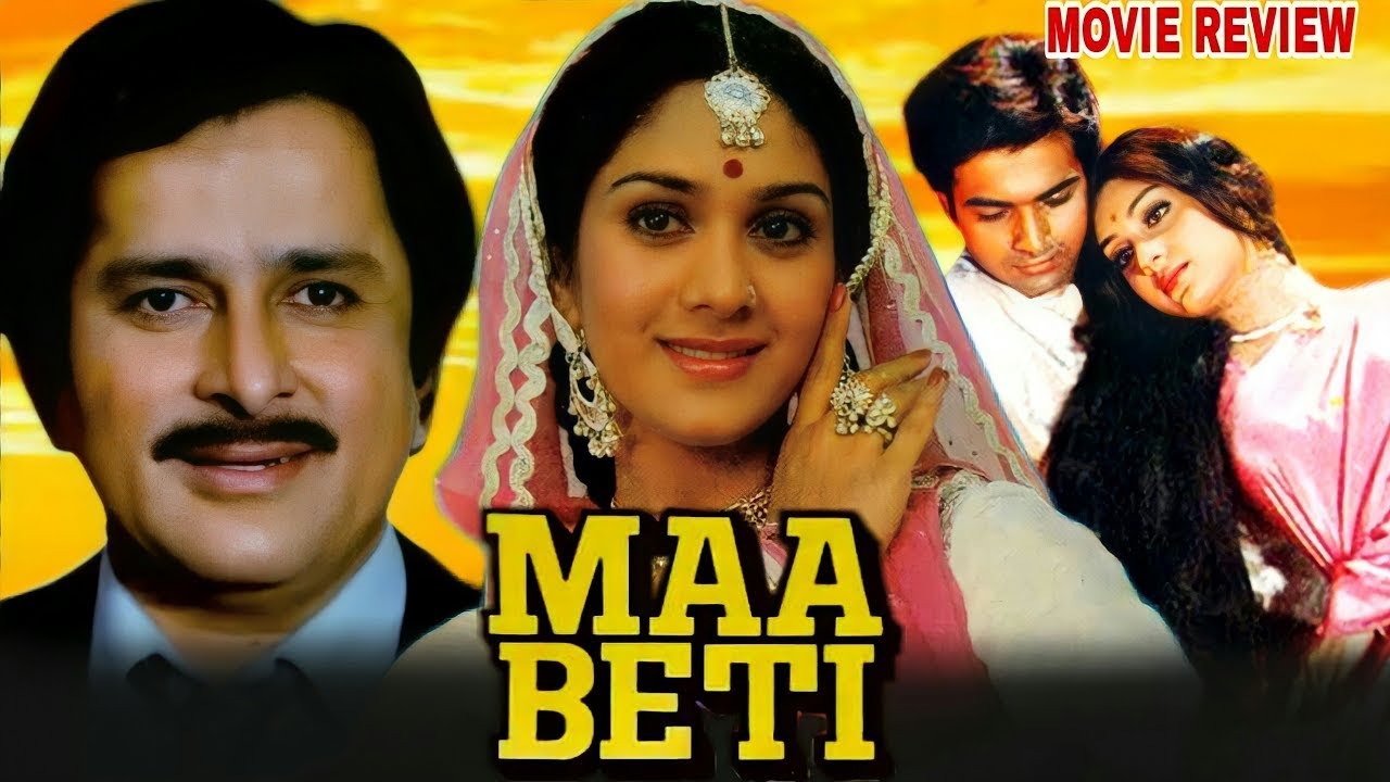 MAA BETI (1986) Movie Review | Social Drama | Shashi Kapoor, Meenakshi ...